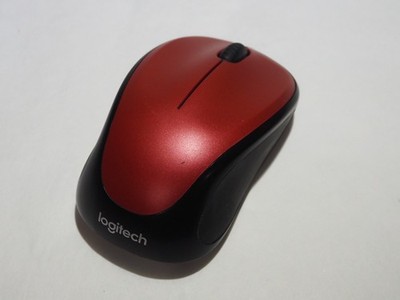 Logitech M317 Wireless Mini Mouse W/ Logitech Nano Receiver - USED - TESTED
