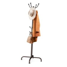 14-Hook Freestanding Coat Rack Stand