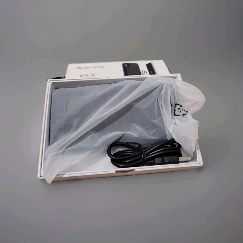 Alpatronix BXX Battery Case Extended Battery Life & Protection For iPhone X Blac - Image 3 of 4