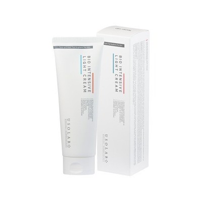 USOLAB Bio Intensive Light Cream 250ml | Lightweight Moisture & Skin Barrier