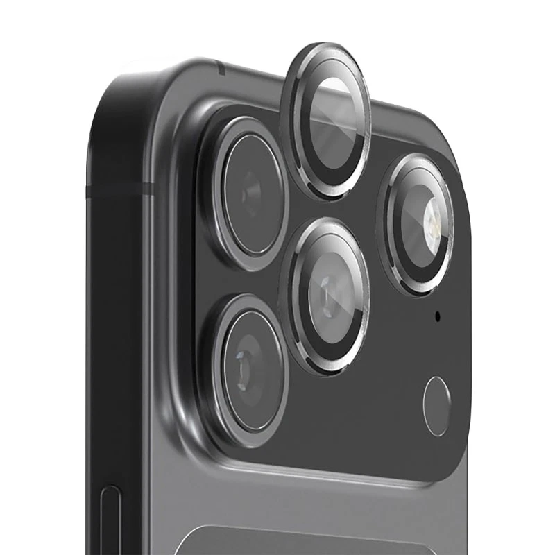 EFM Camera Lens Armour iPhone 17 Pro Max