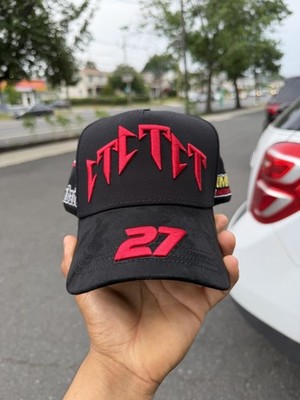 El Barbas Hats x Ct Natanael Cano Racing Cap
