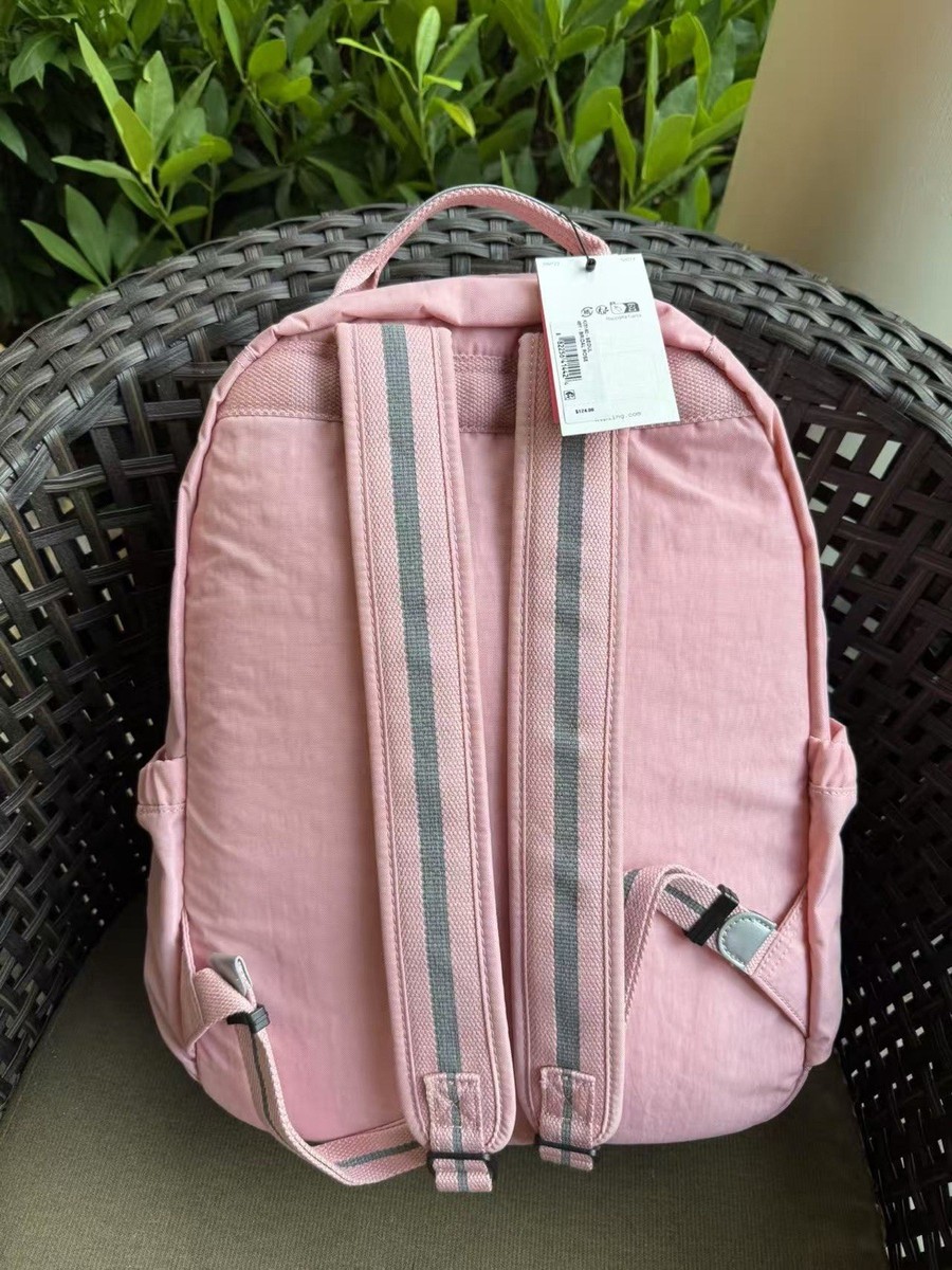 Back To School NWT Kipling Seoul Medium Laptop/ Backpack  display picture 2