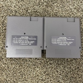 Nintendo NES Game Lot With Manuals Super Glove Ball Silent Service 