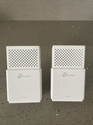 *READ* TP-Link AV1000 Gigabit Powerline Starter Kit (TL-PA7010 KIT) * READ*