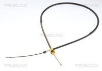 Bremsseil Seilzug Feststellbremse Triscan 8140 28169 FüR Cc 2A Sw Peugeot 2D 206