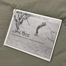 Signed Jay Boy’ Jay Adam’s Dogtown Book 2013  Hardcover Book