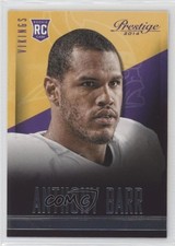 2014 Panini Prestige Rookie Anthony Barr #207 0nr3