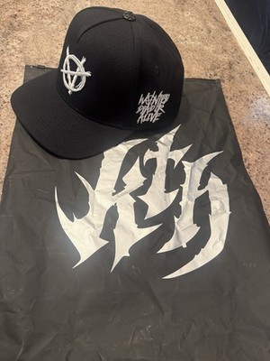KTHLA Kill the Hype Anarchy Wanted Dead or Alive Hat