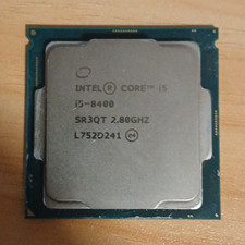 Intel Core i5-8400 CPU Prozessor Core i5 8th ...