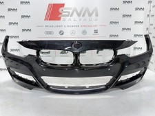 BMW 3 SERIES M SPORT F30 F31 2013-2018 FRONT BUMPER P/N 51118067873 PDC W/JET