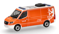 Herpa, Mercedes Benz Sprinter 2018 Feuerwehr DüSseldorf, 1/87, HER099028