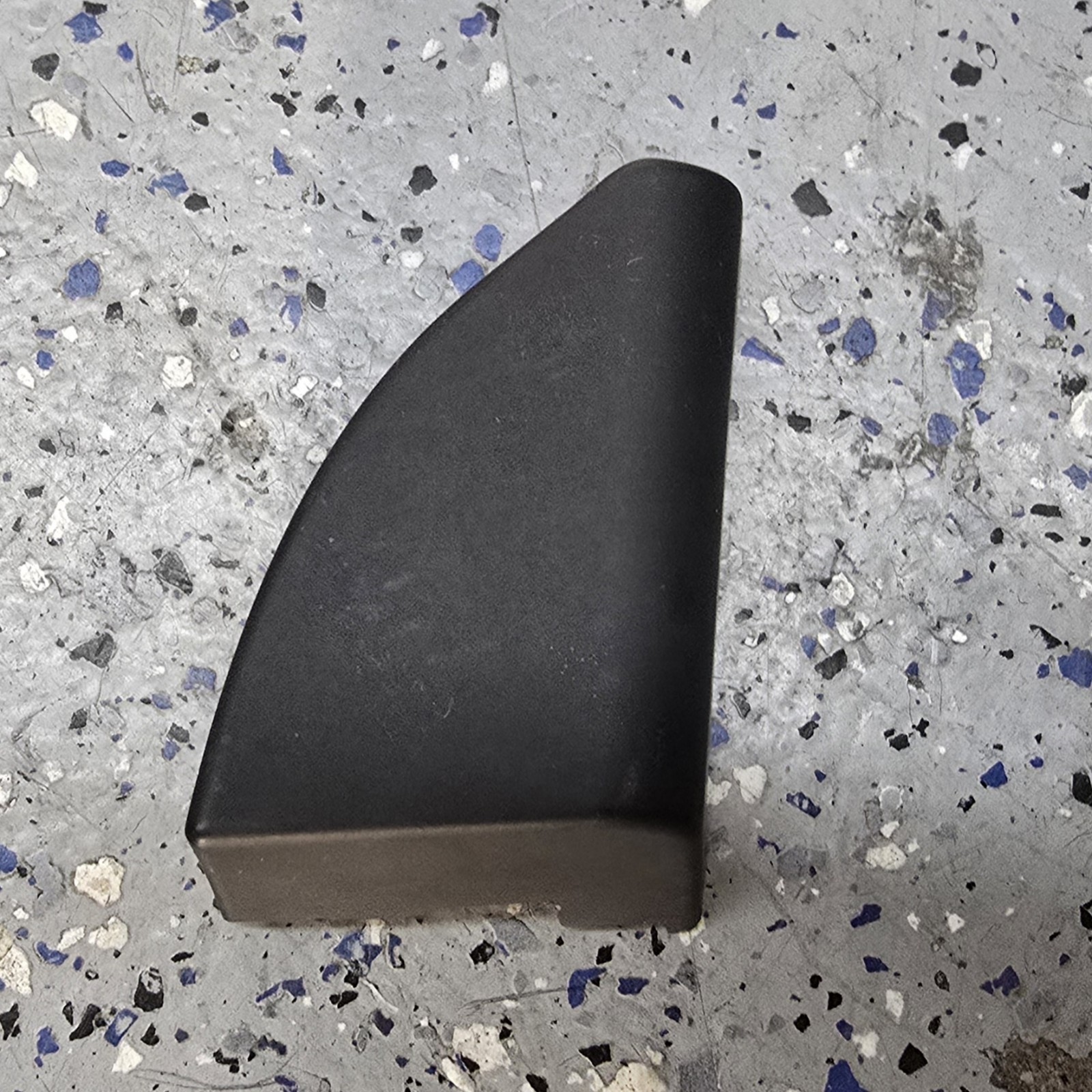 Right DOOR INNER CORNER TRIANGLE TRIM Ferrari 458 84312100 Passenger  Mirror 