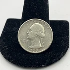1935 25C Washington Quarter