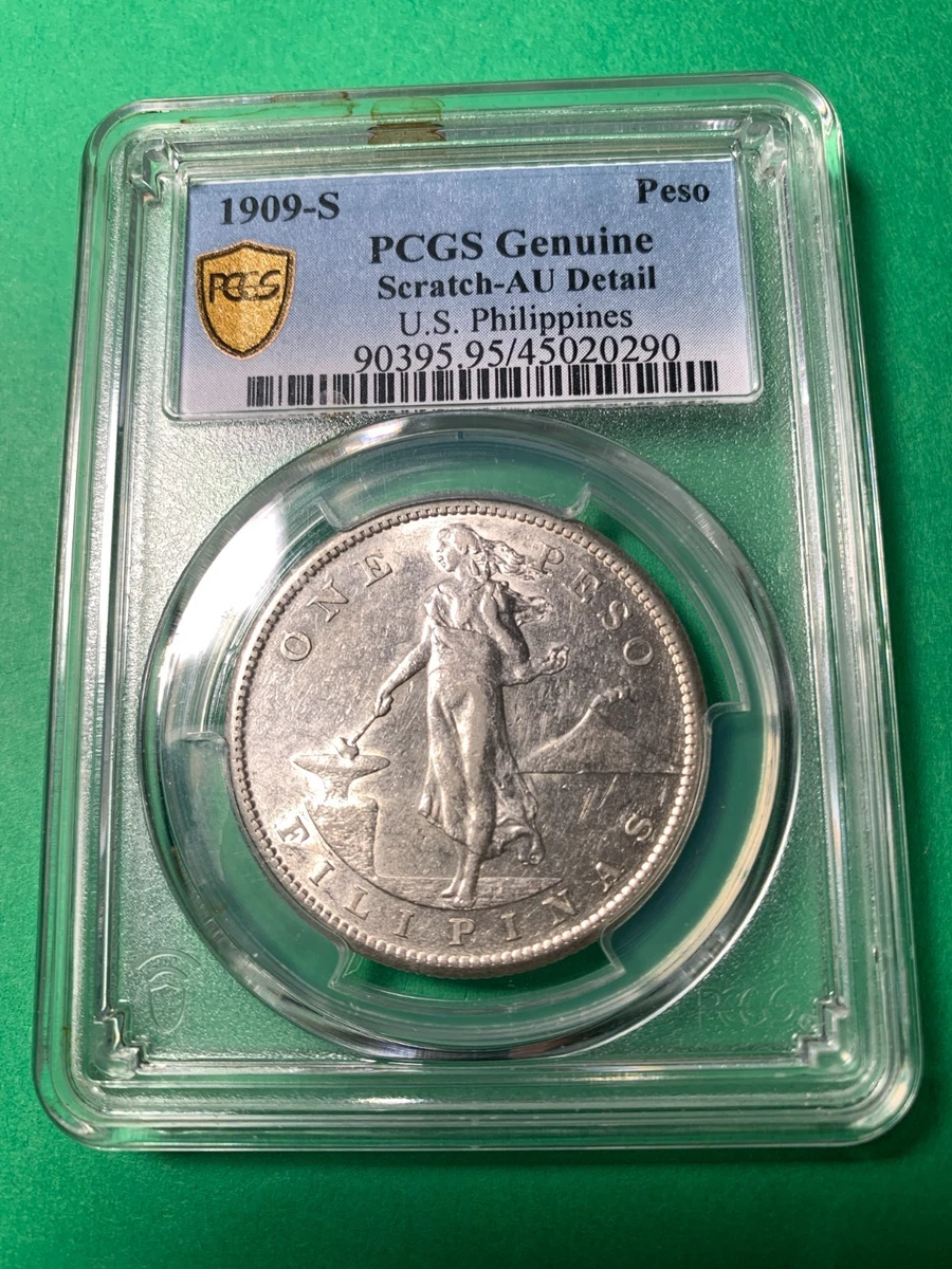 Circulated 1909 Year U.S. Philippine Coins (1898-1946) for sale | eBay