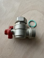 FERROLI MODENA ,FALCON, DOMENA HEATING FLOW 22MM X 3/4'' ISOLATION VALVE