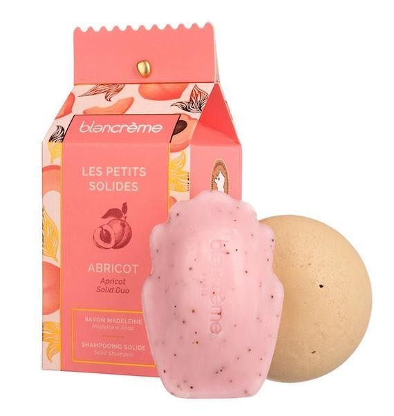Blancreme Paris Sweet Small Solid Apricot Box