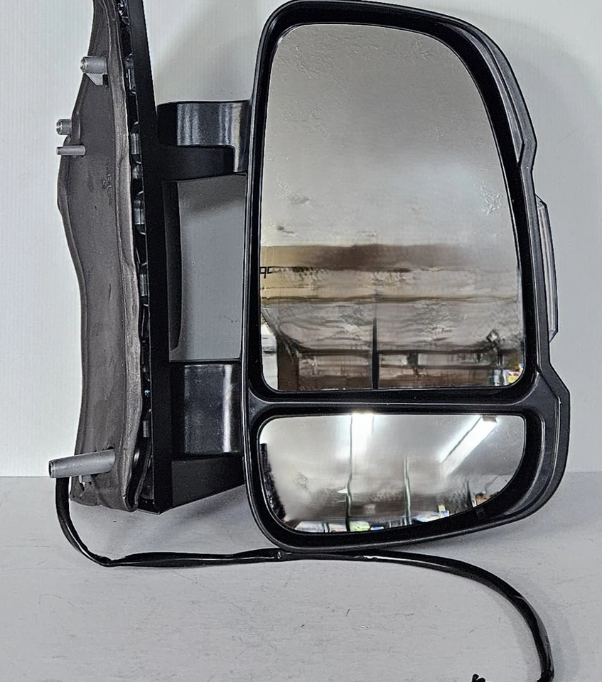 NUEVO Repuesto Espejo Lateral Derecho Ram '14-'19 Promaster 1500, 2500, 3500 - M-2310 Foto 2 de 4