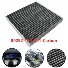 Charcoal Pollen Cabin Air Filter 80292-TF0-G01 For Honda Civic HR-V CR-V RDX,TLX