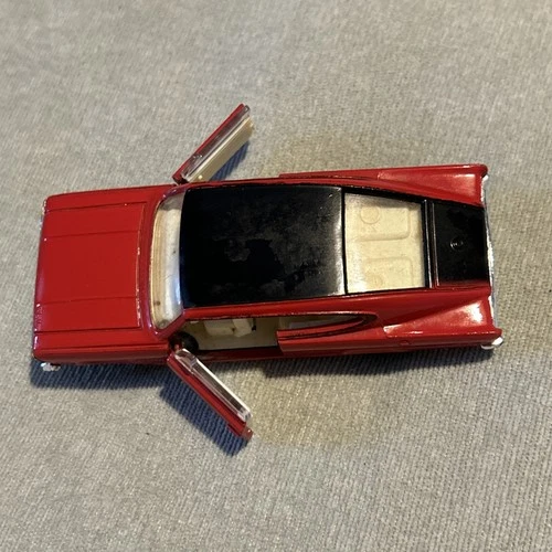 Corgi 263 Marlin Rambler Fastback - Excellent Vintage Original Model 1960s