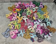 My Little Pony Blind Bag Bundle Of 40 Figures Joblot #4