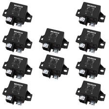 Weasch 0332002168 Power Relay 12V 75A 10Pack for V23232-D0001-X001