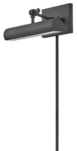 Hinkley Lighting - Stokes - 10W 1 LED Small Wall Sconce In Traditional Style-5.5 - Picture 3 of 4