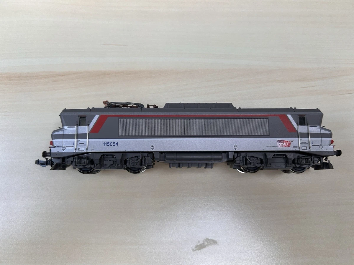 BRAWA 51258 H0 GÜW [P] SNCF III, Meteor