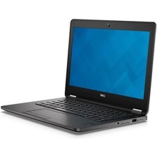 Dell Latitude E7270 AZERTY PC Portable i5-6300U 8Go 256Go SSD Reconditionné
