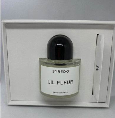 Byredo Lil Fleur 1.6oz EDP Not Sealed