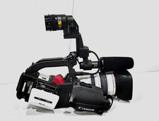 Canon DM-XL1S 3CCD MiniDV Professional Camcorder No Power Read