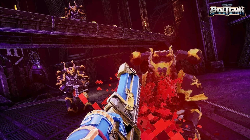 Warhammer 40,000: Boltgun [Nintendo Switch] Foto 4 de 4