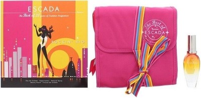 Escada Rockin' Rio Set 30 ml EDT Eau de Toilette + Pouch