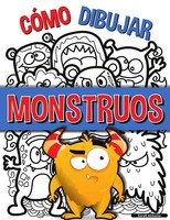 Sarah Antonio | CóMo Dibujar Monstruos | Taschenbuch | Spanisch (2021)