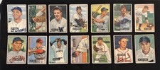 1951 Bowman Baseball Cards 28