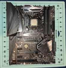 U26516 I7 8700K 32GB DDR4 3200 AIOCPUMotherboard Combo G3D