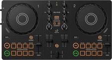 Pioneer DJ AlphaTheta DDJ-FLX2 Compact 2-Channel DJ Controller