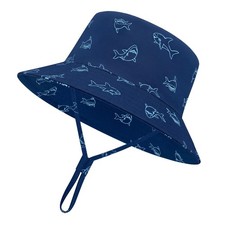 UPF 50 Baby Sun Hat Toddler Bucket Hat for Infant Boys Girls Summer Cap