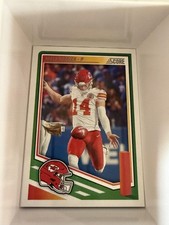 2025 Score #288 Matt Araiza