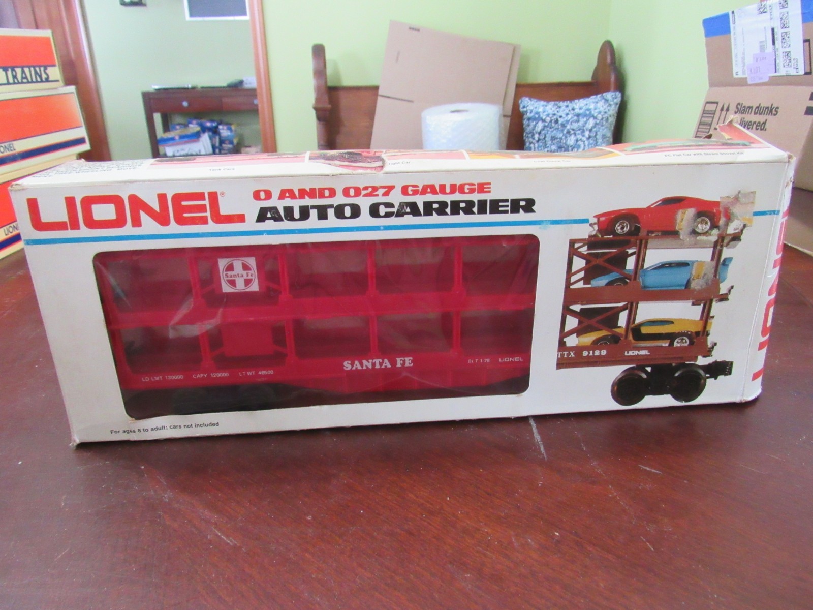 Click here to see eBay Auction