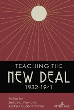Michael E. Karpyn Teaching the New Deal, 1932-1941 (Hardback) (UK IMPORT)