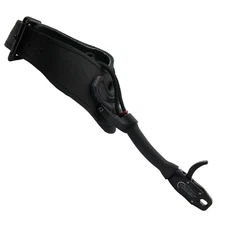 T.R.U. Ball Archery Bandit Buckle Junior Release, Black (TBDB-BK-JR)