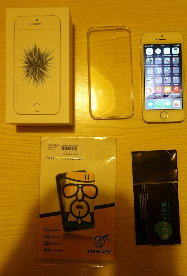 Apple iPhone SE (2016) · 128GB, Foto 1 von 5