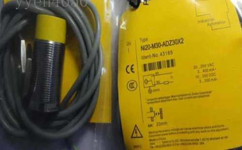 Original TURCK Ni20-M30-ADZ30X2 Inductive sensor
