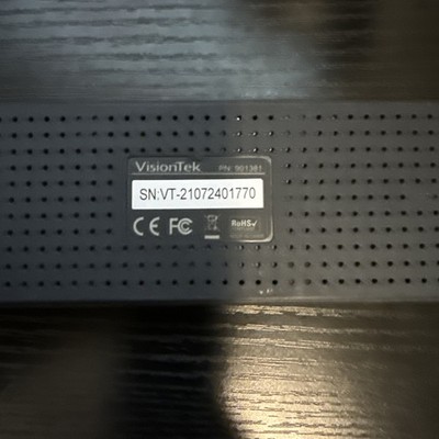 Visiontek VT2500 Dock