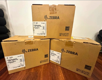 Make an Offer!! Zebra GK420d Label Printer Model GK420d MPN GK42-202210-000