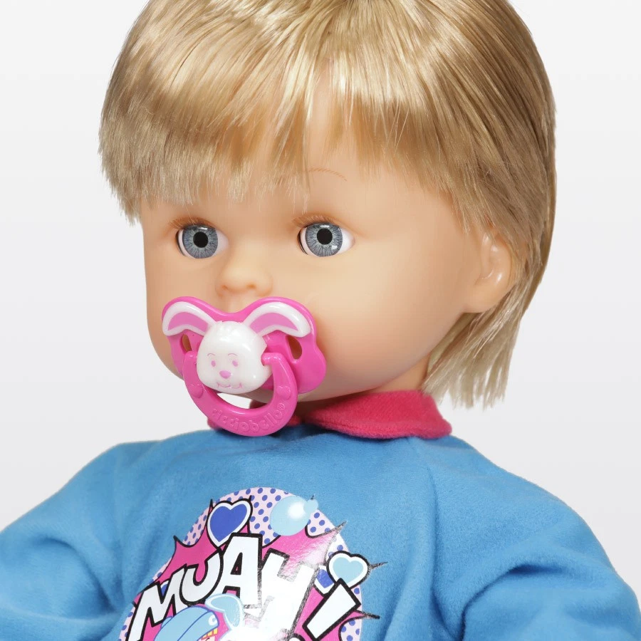 Giochi Preziosi CCB11002 Cicciobello Mille Baci Nuovo scatola rovinata - Immagine 4 di 4