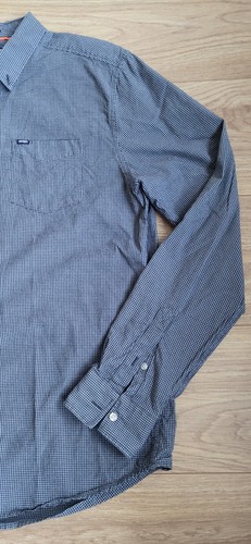 Superdry Ultimate Oxford Long Sleeve Check Shirt, Size XL - Picture 2 of 9