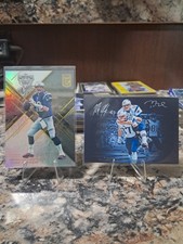 2016 Panini Elite Tom Brady + Free Brady &amp; Gronk Card New England Patriots HOF