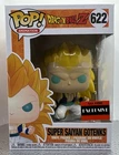 Funko Pop Super Saiyan Gotenks #622 Exclusive Dragon Ball Z Collectible Figure